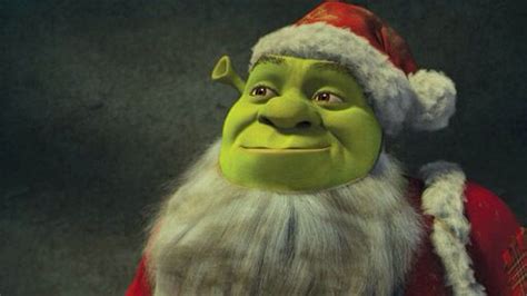 Christmas Shrek Merry Christmas Ya Filthy Christmas Mood Christmas