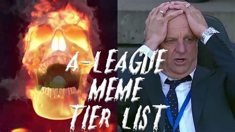 For all the latest premier league news, visit the official website of the premier league. 👻👻👻 a-league meme tier list SPOOKY HALLOWEEN EDITION too ...