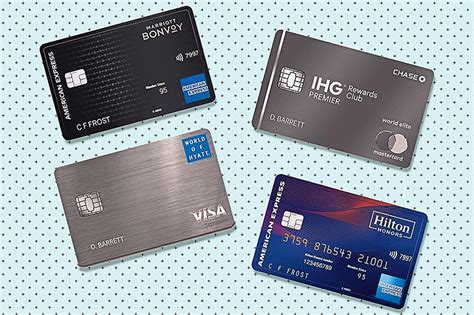 Advertisers above have met our These are the best new credit cards for hotel junkies
