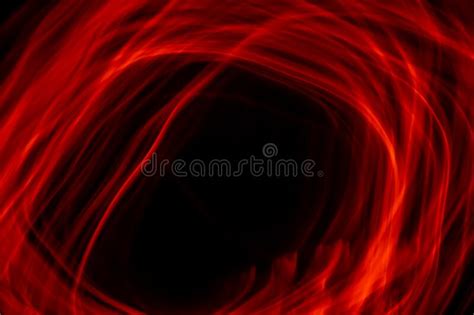 Luminous Wavy Red Lines Stock Photos Free And Royalty Free Stock Photos