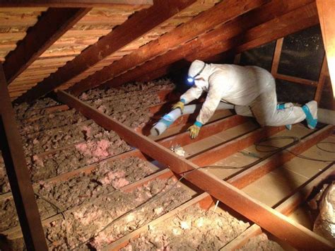 How To Remove Insulation From Your Attic Home Efficiency Upgrades