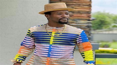 Actor Abdul Khoza Nqobizitha Zulu Dumps The Wife Iharare News