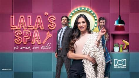 La modelo trans y exreina de belleza, isabella santiago, una venezolana que ahora se estrenará en la pantalla chica colombiana, así como ricardo mejía. Parejas y exparejas de los actores de Lala's Spa | KienyKe