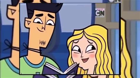 Total Drama Ridonculous Race Carrie X Devin I Really Like You Youtube