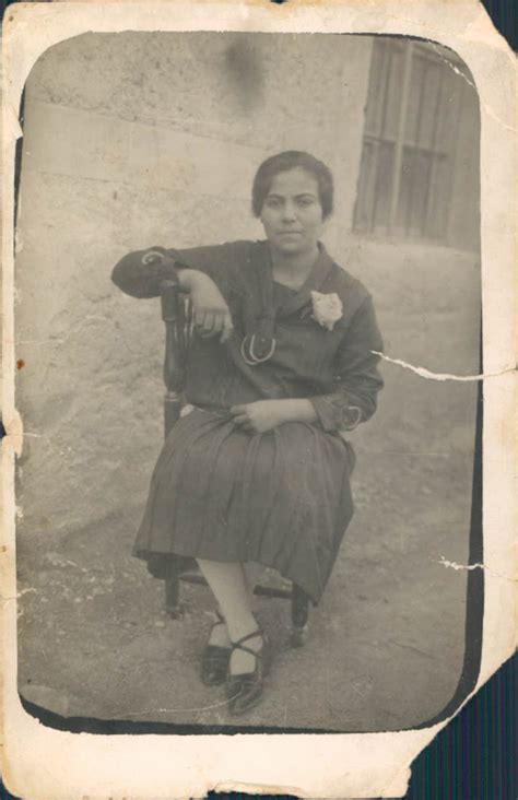 Abuela Petra A Los 25 Años 1935 Fotos Antiguas De Mallorca