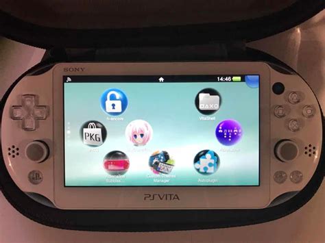My psvita 1000 has black splotches all over the screen that are only visible on a black screenquestion (self.vita). Ps Vita Slim Versión Japonesa - $ 4,500.00 en Mercado Libre