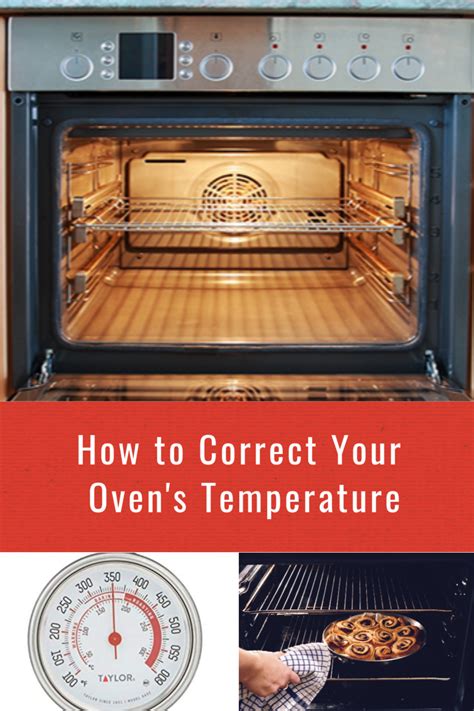 Correct Your Ovens Temperature In 5 Minutes Or Less In 2020 Oven