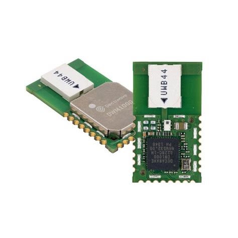 Dwm1000 Ultra Wideband Uwb Module For Real Time Location Systems Rtls