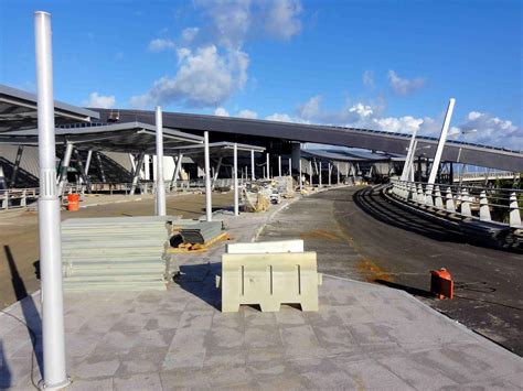 The African Aviation Tribune • Mauritius New Terminal 2 At Ssr