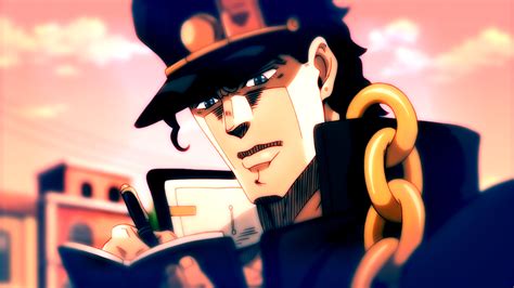 Jotaro Kujo Wallpapers 29 Images Inside