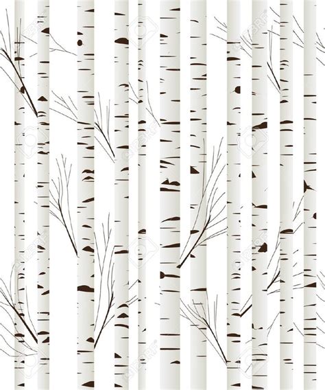 Product title sfcnv2165 birch forest trees black and white 1.5 th. black and white birch tree wallpaper | Birch tree wallpaper, Tree wallpaper nursery, Birch tree ...