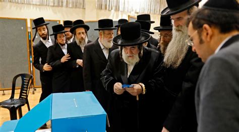 Israeli Hasidic Rabbi Denounces Those Jews Who Snitch On Jews Who