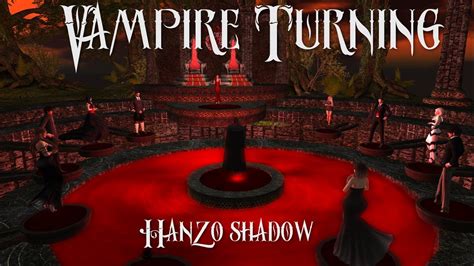 Vampire Turning Hanzo Shadow Youtube