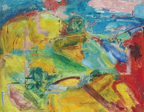 Hans Hofmann 1880 1966 Untitled 30a 1930s Paintings Christie