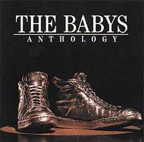 Anthology The Babys CD Album Muziek Bol Com