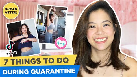 7 Useful Things You Should Definitely Do During Quarantine Humanmeter