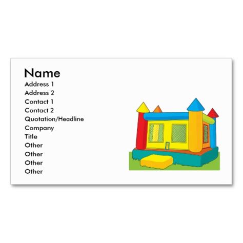 Clip Art For Business Cards