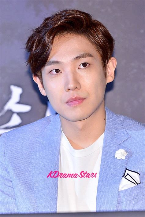 Mblaqs Lee Joon At A Press Conference Of Upcoming Film The Piper