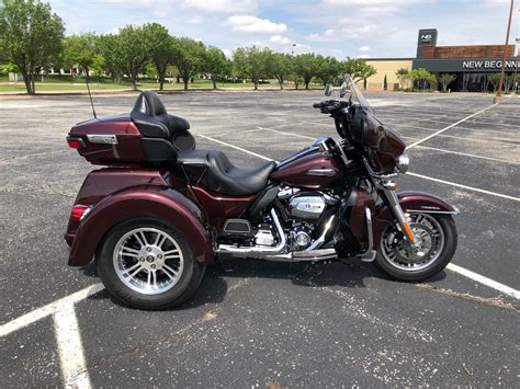 2019 Harley Davidson Tri Glide American Motorcycle Trading Company