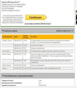 This site can be best viewed in google chrome, internet explorer 9 and above. UPS United Parcel Service France - Transport - logistique ...