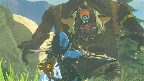 Breath of the Wild - How to Defeat Hinox