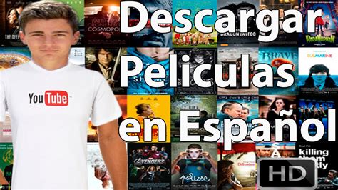 Paginas Para Descargar Peliculas Gratis En Español