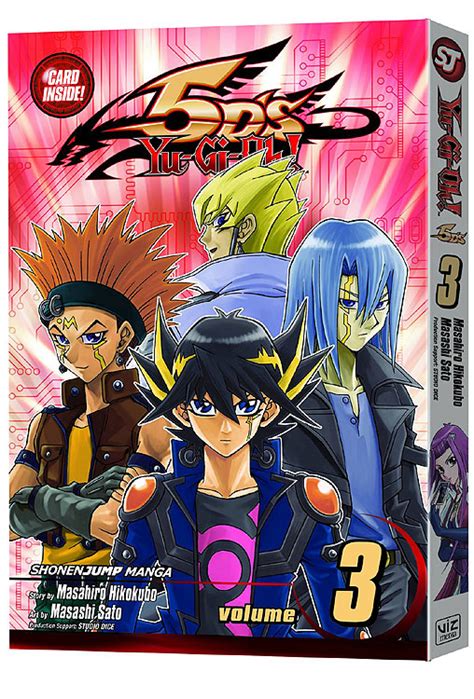Koop Tpb Manga Yu Gi Oh 5ds Vol 03 Gn
