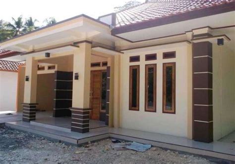 31+ contoh warna cat rumah minimalis terbaru 2020. 16 Contoh Warna Cat Rumah Cream Terbaik Luar Dalam [2018 ...