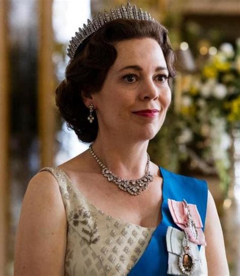 Olivia Colman As The Queen The Hollywood Gossip