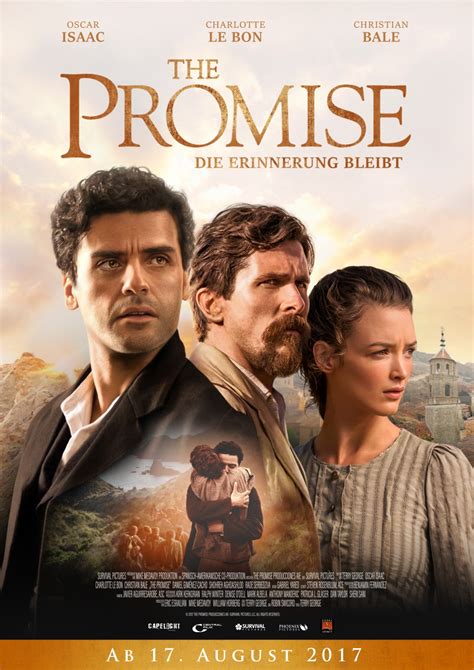 The Promise Teaser Trailer