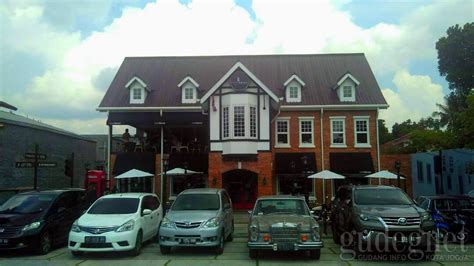 View this post on instagram. Mengenal Budaya Afternoon Tea Ala Cafe Brick Yogya | GudegNet
