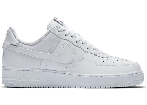 Air force aircraft modified and used to transport the president. Air Force 1 Low Swoosh Pack All-Star 2018 (White)