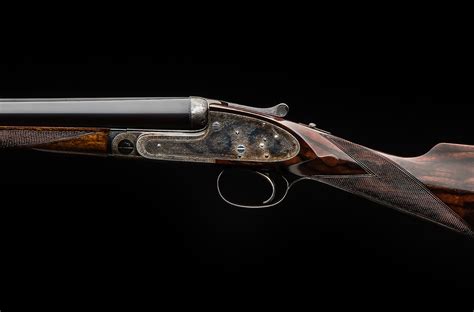 J Purdey And Sons 20g Sidelock Ejector