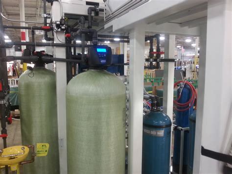 Ultra Pure Water System Installation Besco Commercial