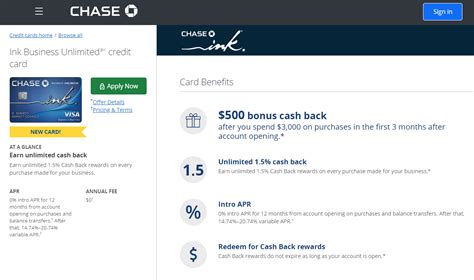 We did not find results for: Chase Ink Business Unlimited Credit Card Review, Huge Sign Up Bonus - Elite Personal Finance