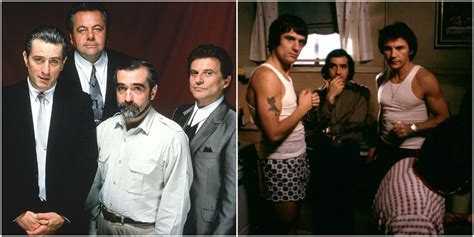 Martin Scorsese 5 Ways Goodfellas Is His Best Mob Movie And 5 Its Mean