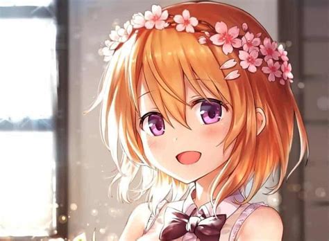 11 Cutest Orange Haired Anime Girls You Need To Know