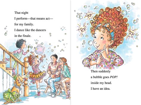 ‎fancy Nancy Bubbles Bubbles And More Bubbles On Apple Books