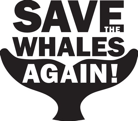 Save The Whales Again Globalgiving