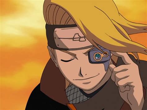 Deidara Wiki Naruamino Amino