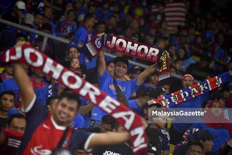 Walmin network 7.843 viewsstreamed 1 year ago. Piala Malaysia 2019: Johor isytihar cuti khas esok