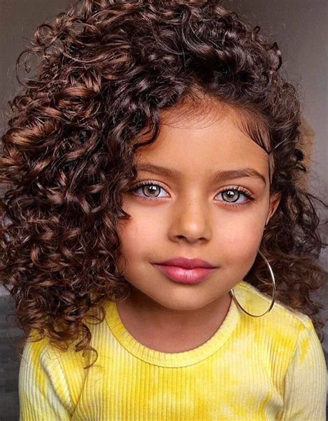 Best 2021 Kids Curly Hair Must Try Now In 2021 Kids Curly Hairstyles