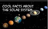 Facts About The Solar System