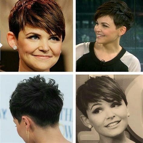 Good morning everyone, i show you a long haircut tutorial with layers, step by step, all the hair is cut at the front with a 90°. Stylist back view short pixie haircut hairstyle ideas 4 ...