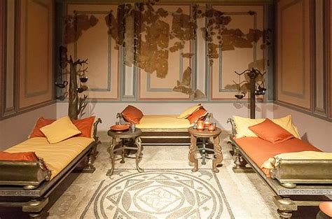 Buy roman dining room from our top selling luxury line furniture dining rooms at great price. Roman Dining | J.M. Ney-Grimm | Ancient roman houses ...