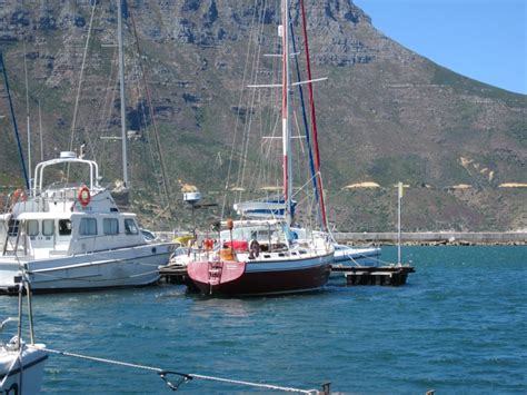 Welcome Cape Town Yacht Charters