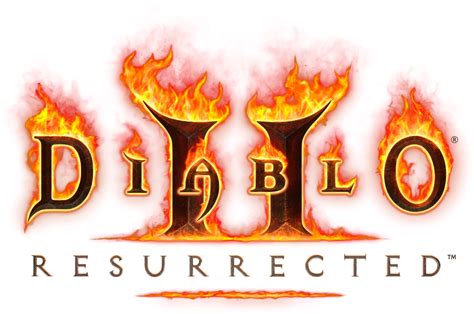 Diablo Ii Resurrected Artwork Rpgfan