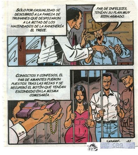 Sangre Caliente Chochox Comics Porno