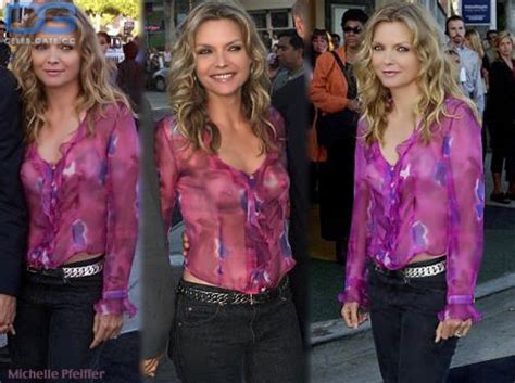 Michelle Pfeiffer Nackt Nacktbilder Playboy Nacktfotos Fakes Oben Ohne