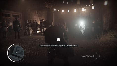 Assassin S Creed Syndicate Jack The Ripper Screenshots For